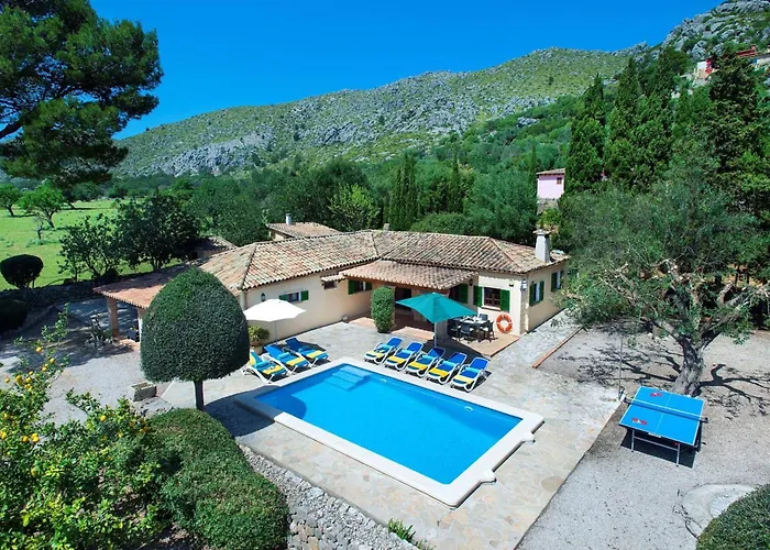 Villa Vilar De Baix By Villa Plus