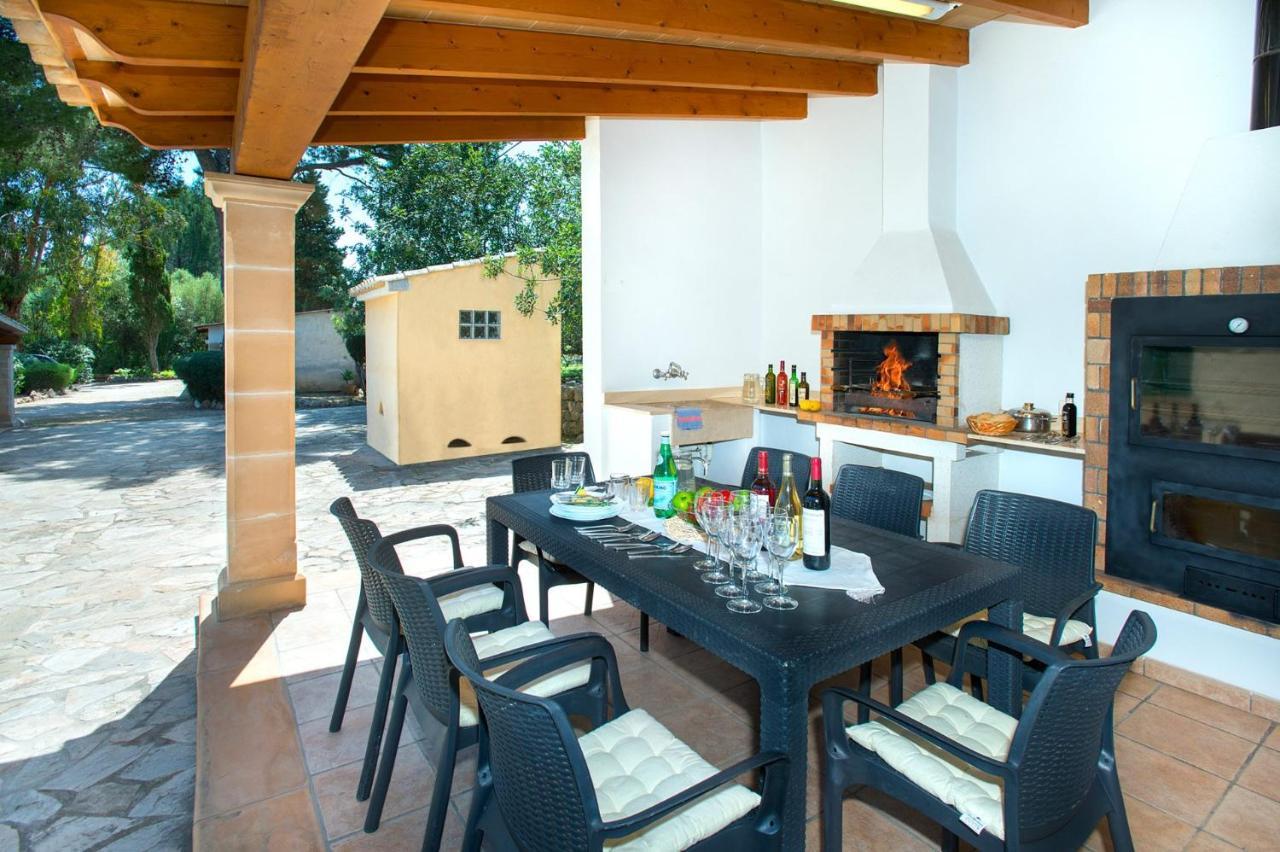 Vilar De Baix By Villa Port de Pollenca
