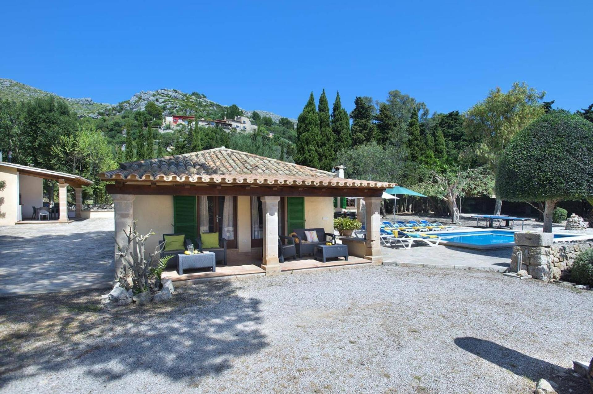 Vilar De Baix By * Port de Pollenca