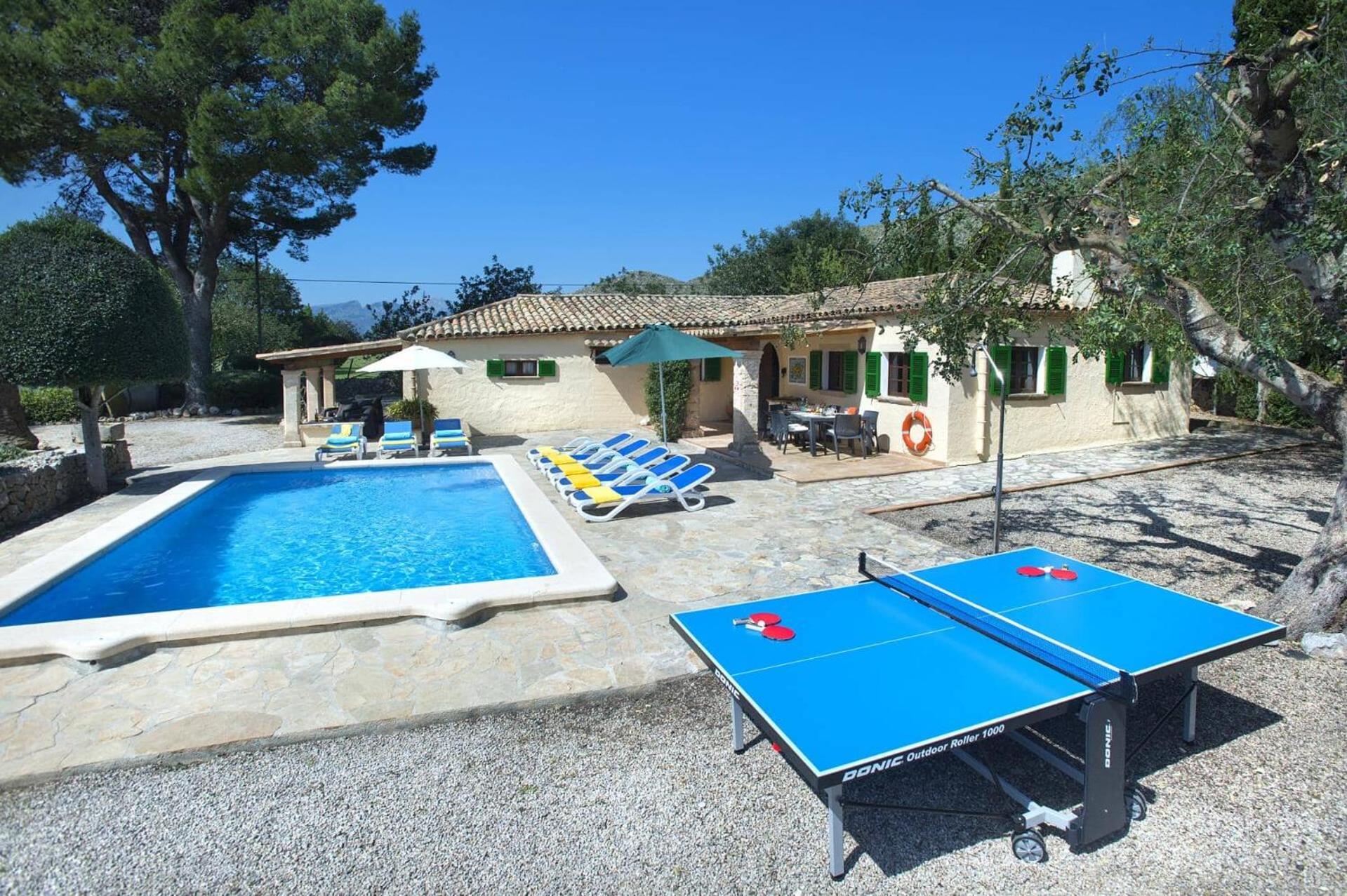 Villa Vilar De Baix By
