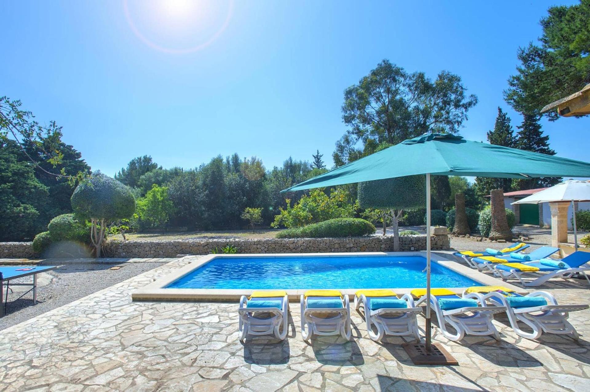 Villa Vilar De Baix By Port de Pollenca
