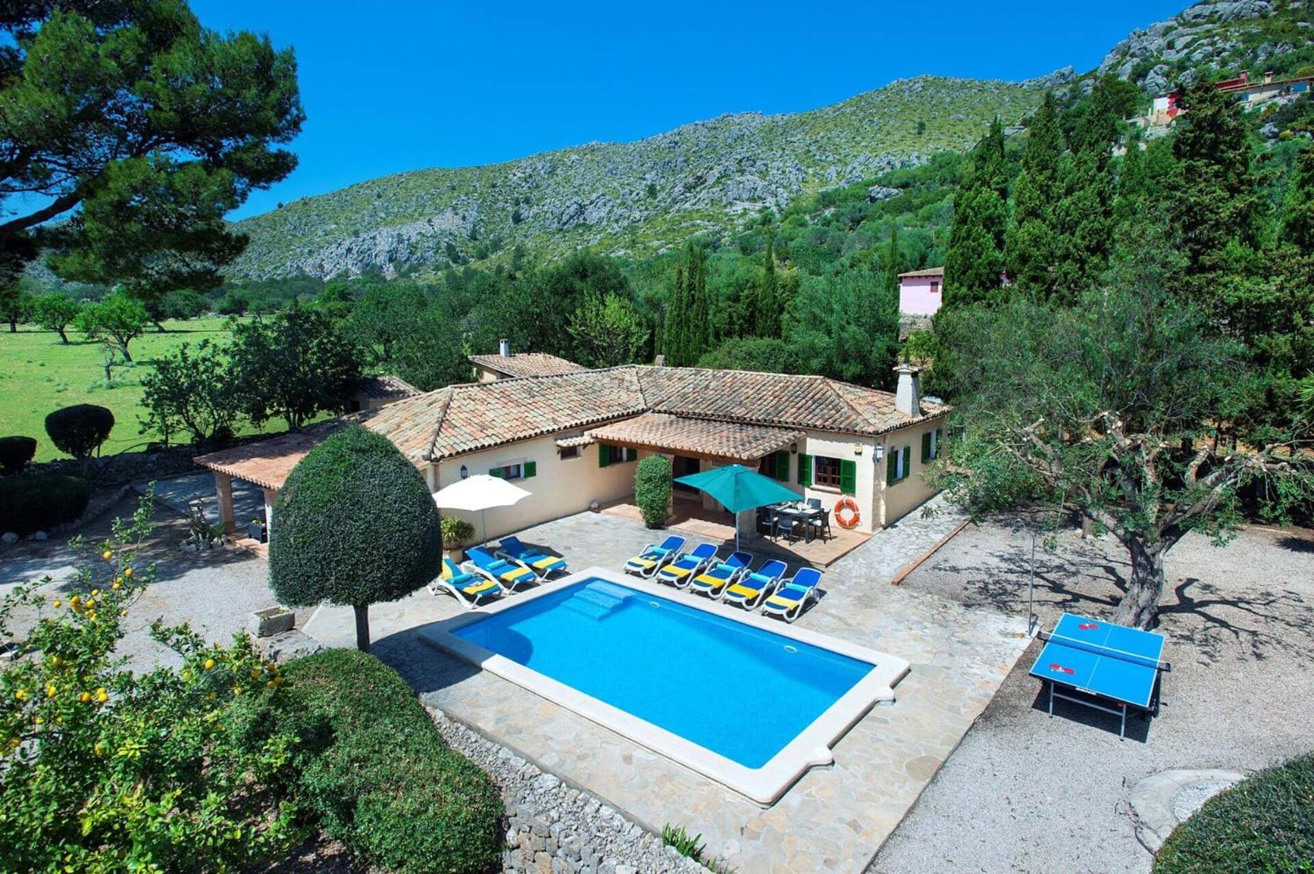 Vilar De Baix By * Port de Pollenca